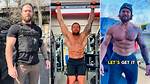 From Narco Busts to Viral Workouts: the Stories Behind 220 Pounds in the News