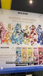 Full Look: Official Miku Expo 2026 Merch Lineup, Prices, and Pop-up Exclusives
