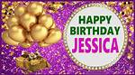 Happy Birthday Jessica Explained: Age, Romance, and Celebration Details