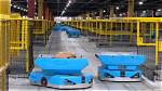 How Amazon Fulfillment Picking Totes Work: Robotic Routing, Proteus Upgrades, and Associate Roles