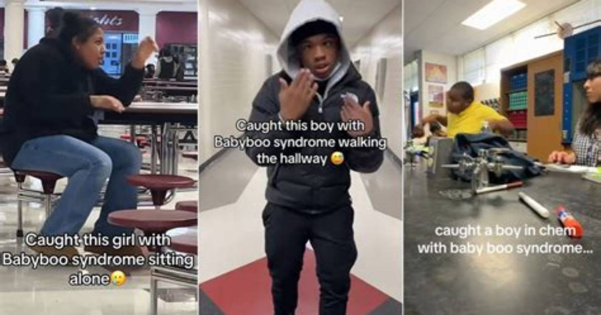 How Baby Boo Syndrome Took over Tiktok: from Obscure Rap Audio to Mainstream Meme