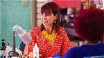 How Carrie Preston Played Her Own Twin on 'Claws': Behind the Scenes