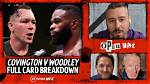 How Colby Covington Trains: Complete Breakdown of His Diet, Cardio, and Routine