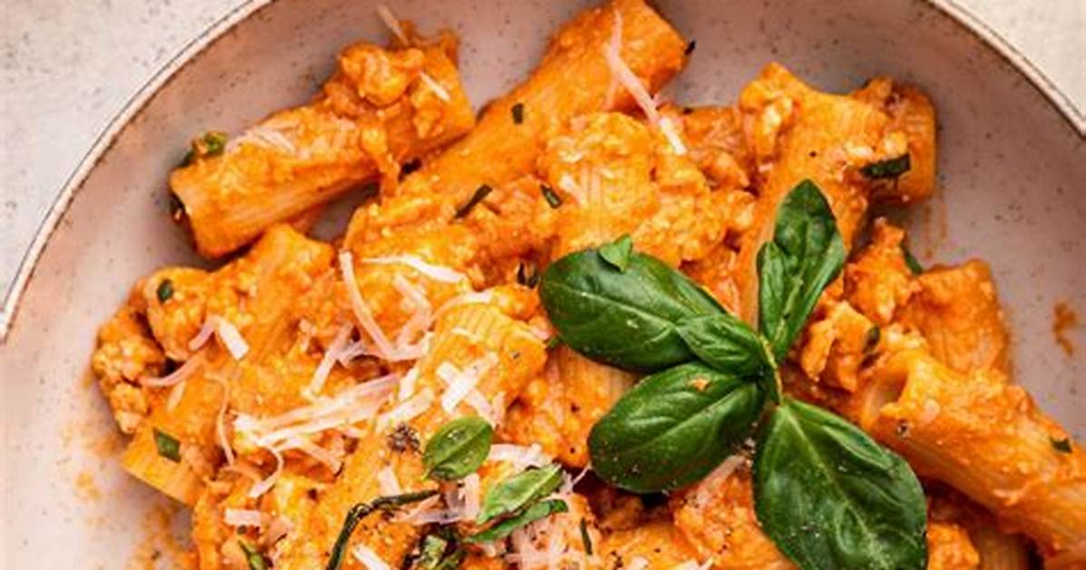 How Cottage Cheese Pasta Sauce Conquered Tiktok, the New York Times, and Family Kitchens