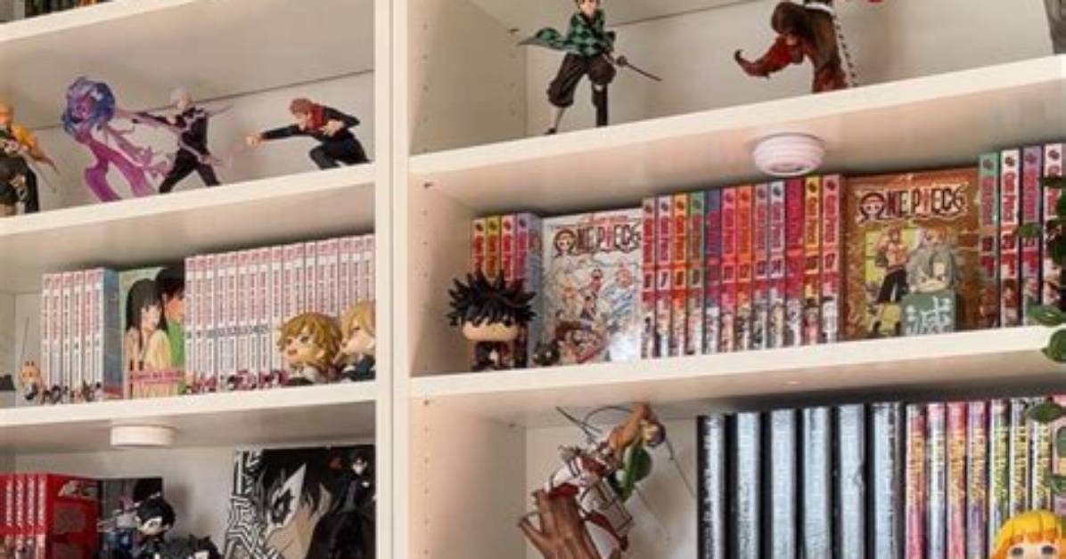 How Fans Are Transforming Anime Shelves with Viral Jojo Light Rod 3D Prints