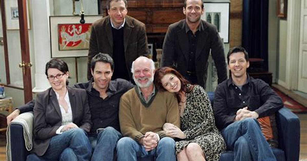 How James Burrows Shaped Will & Grace: the Bond Between the Cast and Tv's Greatest Director