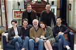 How James Burrows Shaped Will & Grace: the Bond Between the Cast and Tv's Greatest Director