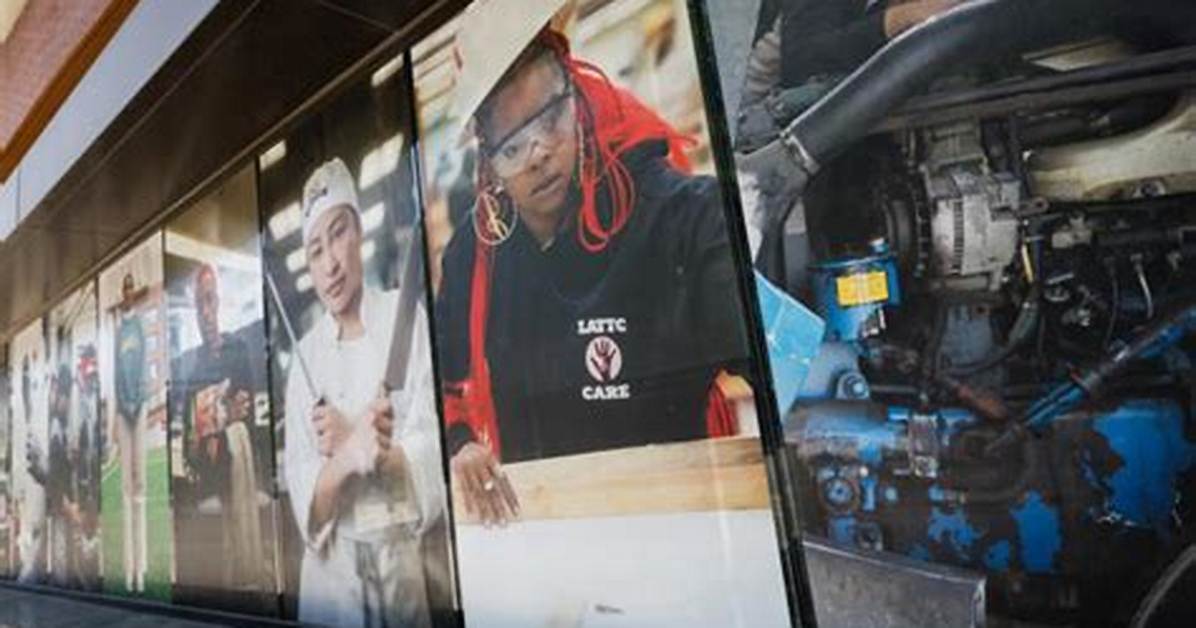 How La Community Colleges Are Racing to Train the Next Construction Workforce