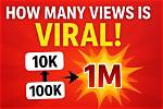 How Many Views Is Viral Really? the Hidden Numbers Platforms Don't Tell You