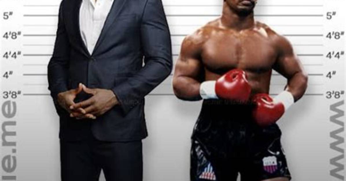 How Tall Is Anthony Joshua? the Truth Behind the Viral Tyson Fury Faceoff