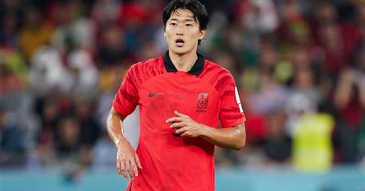 How Tall Is Cho Gue-Sung? the Real Height Behind the Striker's Aerial Power