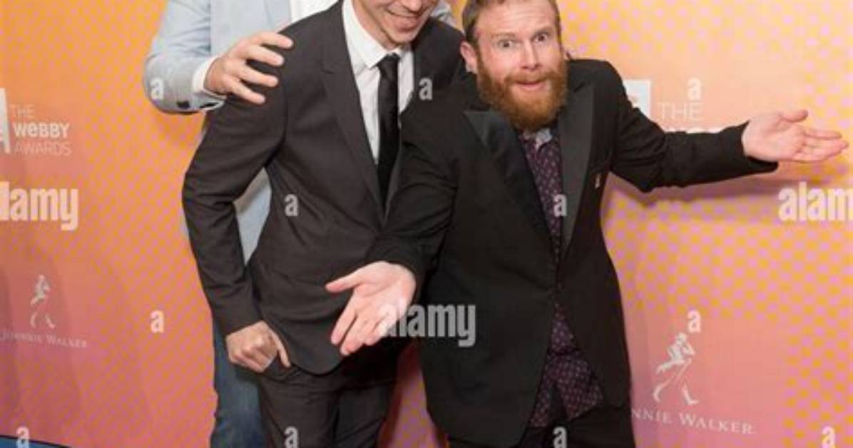 How Tall Is Marcus Parks Really? the Last Podcast on the Left Height Mystery Solved