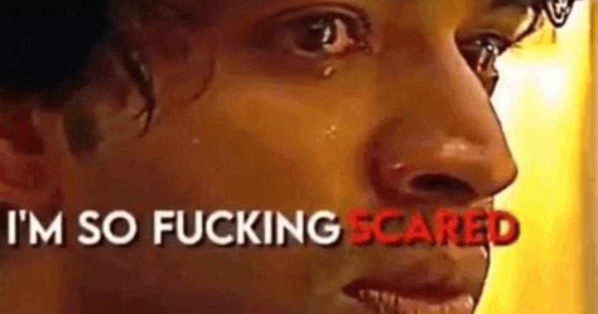 How the 'I'm So Fucking Scared' Meme Blew up Overnight: a Chronological Surge