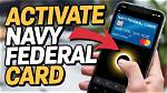 How to Activate Your Navy Federal Debit or Credit Card: Complete Step-by-Step Guide