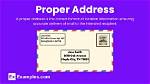 How to Correctly Write an Address on an Envelope: Complete Step-by-Step Postal Guide