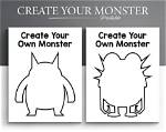 How to Create Your Own Monster: Step-by-Step Methods from Sketching to Ai