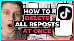 How to Delete a Repost on Tiktok: Step-by-Step Walkthrough with Exact Screenshots