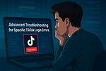 How to Fix Tiktok Login Errors: Troubleshooting Verification Codes and Hacked Accounts