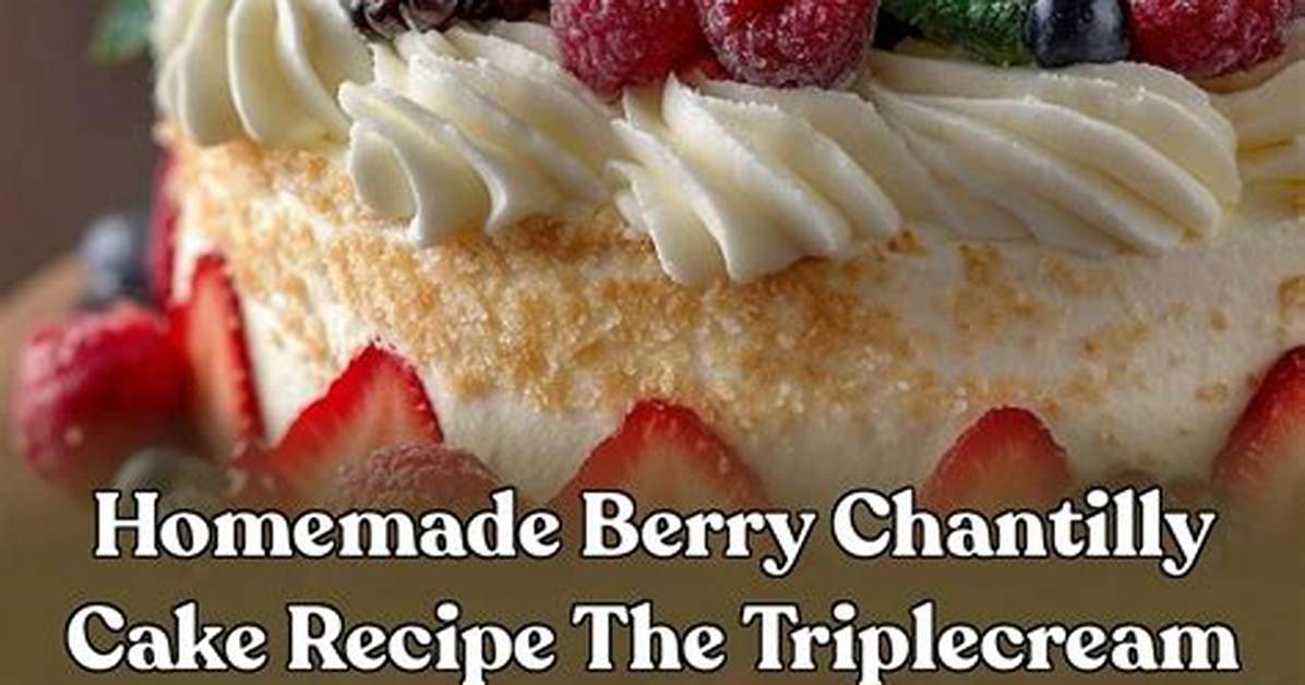 How to Make the Ultimate Cream Berry Fairy Treat at Home: Complete Guide