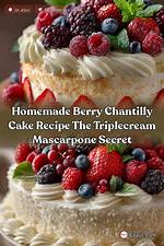 How to Make the Ultimate Cream Berry Fairy Treat at Home: Complete Guide