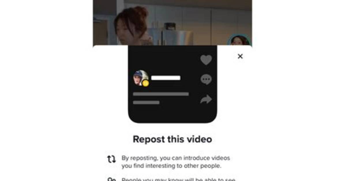 How to Repost on Tiktok (And How to Undo It): the Complete Step-by-Step Guide
