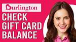 How to Safely Check Your Burlington Gift Card Balance and Avoid Scams