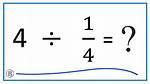 How to Solve 4 Divided by 1 1/3: Visual Proof and Step-by-Step Breakdown