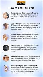 How to Use Tri-Luma Cream Safely: a Complete Night-by-Night Guide, Application Checklist, and Expert Faqs