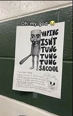 How 'Tung Tung Tung' Hijacked School Vaping Debates: a Timeline of the Meme