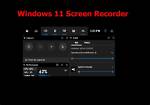 How Windows 11 Updated Screen Recording: from Snipping Tool Video to Native Audio Capture