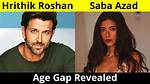 Hrithik Roshan Age Gap Breakdown: Everything Fans Want to Know About His Love Life