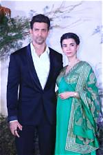 Hrithik Roshan and Saba Azad in Pictures: Red Carpets, Anniversaries, and Public Appearances