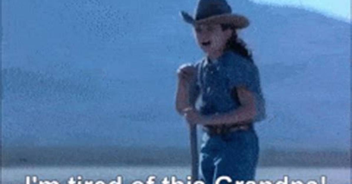 'I'm Tired of This Grandpa' Meme Explained: Meaning, Responses, and Where to Download