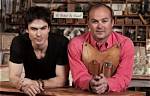 Ian Somerhalder's Family Explained: Real Siblings, Famous Co-Stars, and Home Life