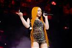 Ice Spice's Signature Stage Identity: Songs, Tours, and the Viral Phenomenon
