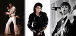 Iconic Male Stars of the 1970S Era