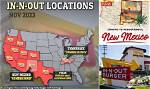 In-N-out Burger Albuquerque Expansion: Third Location Confirmed as Another Hits Snag
