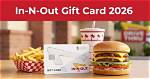 In-N-out Gift Card Complete Guide: How to Buy, Check Balance, and Redeem