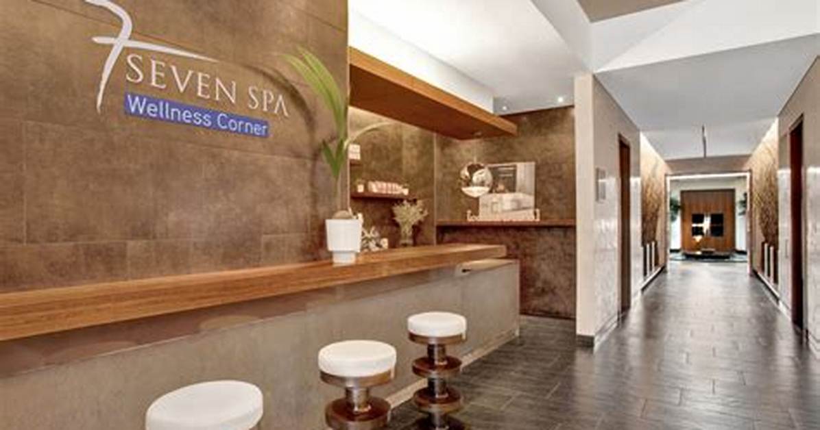 Inside 7 Seven Spa: Why Algarve's Hydrotherapy Haven Just Won 2026 Spa Hotel of the Year