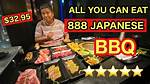 Inside 888 Japanese Bbq: a Look at Nevada's Top Tabletop Dining Spot