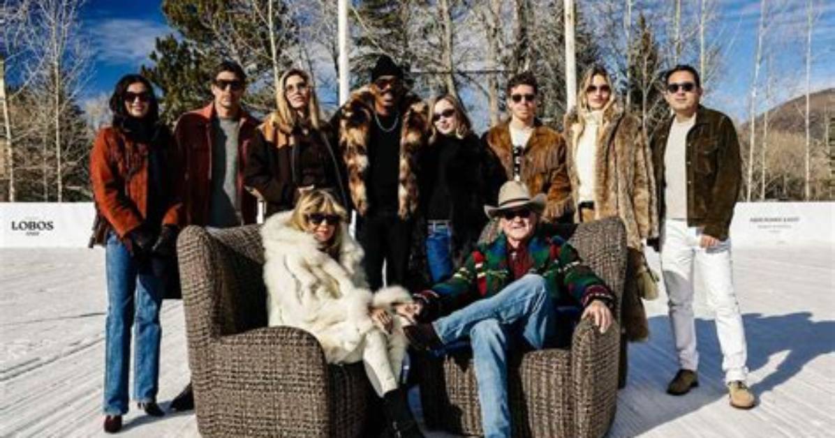 Inside Aspen's Elite Winter Scene: How Top Celebrities Reinvented Après-Ski Glamour
