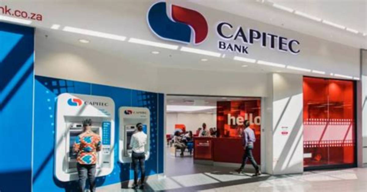 Inside Capitec's Record Numbers: the Data Behind 26.6 Million Users and 19% Earnings Spike