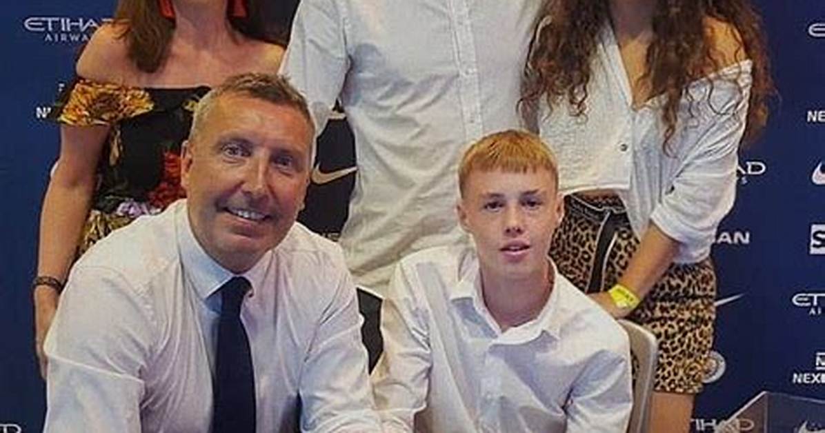 Inside Cole Palmer's Family Life: Rare Photos and Moments with His Mum Marie