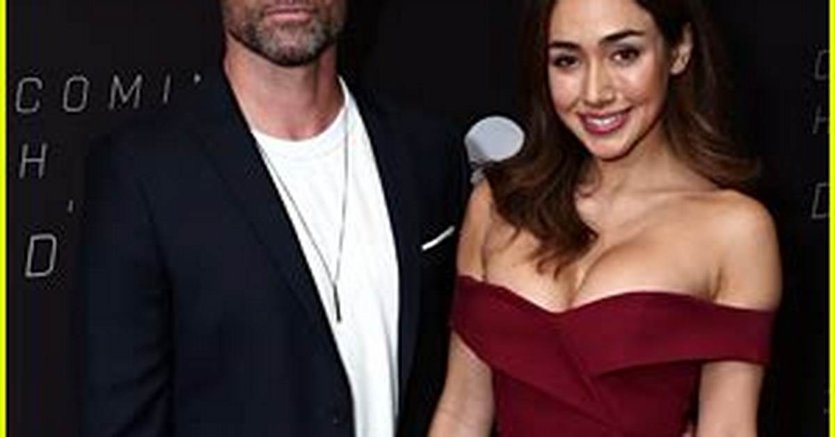 Inside Daniel Gillies and Julia Misaki's Relationship: Still Thriving Four Year's Later