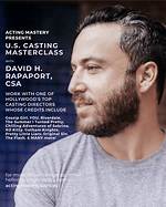 Inside David Rapaport Casting: How Tv's Most Iconic Ensembles Were Assembled