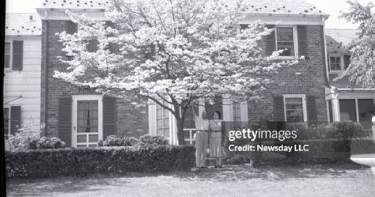 Inside Frank Costello's Home: Rare Photos of Domestic Life with Lauretta Geigerman