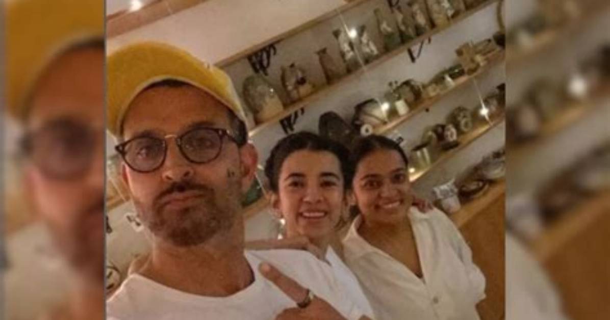 Inside Hrithik Roshan and Saba Azad’s 5-Year Journey: Age Gap and Public Moments