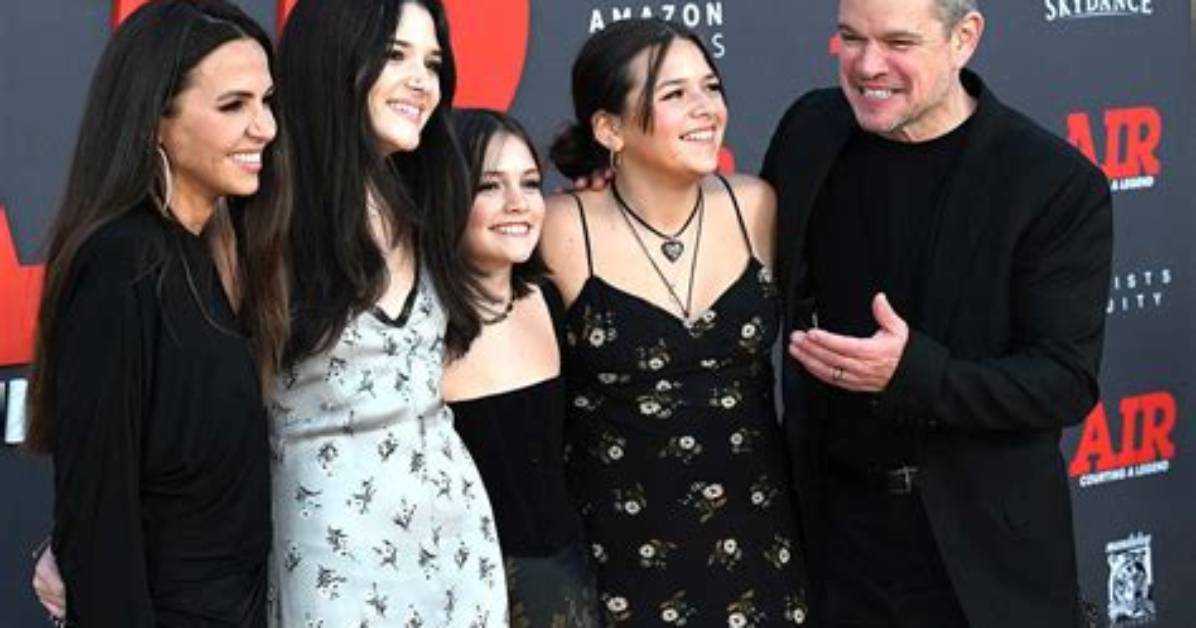 Inside Matt Damon and Luciana's Family Playbook: the Strict Rules They Never Break