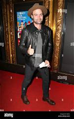 Inside Matt Le Nevez's Red Carpet Appearances and Latest Public Outings
