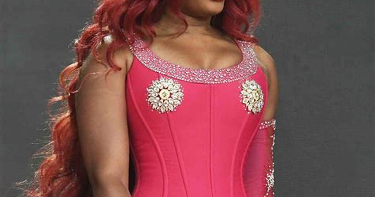 Inside Megan Thee Stallion's Boldest Red Carpet Look Yet: the Revealing Low-Back Gown That Broke the Internet